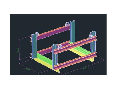 China Technique Hot Rolled Grade Q235B Korean Custom Channel Steel Bracket for sale