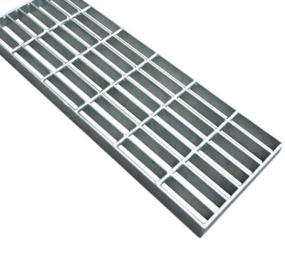 China Industrial Design Style Heavy Duty Steel Grating for Parking Lot Drainage Ditch Cover for sale