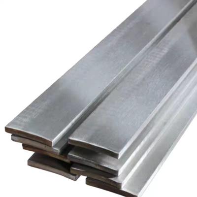 China Schneidedienst GB Standard Hot Dip Galvanized Flachstahl zum Schneiden zu verkaufen