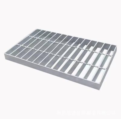 China ISO9001 Certified Mcnichols Grating Steel Trench Drain Canal Cover for Boiler Industry for sale