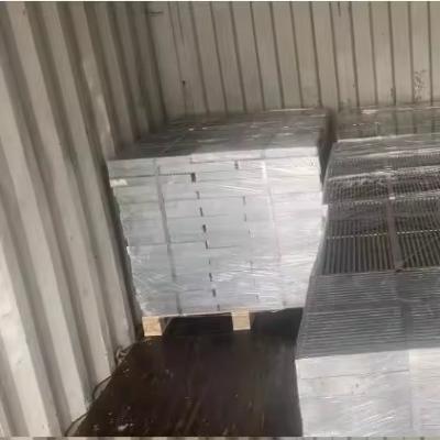 China Manufacturing Steel Trench Offshore Industrial Design Extra Heavy Duty Cast-Iron Grates for sale