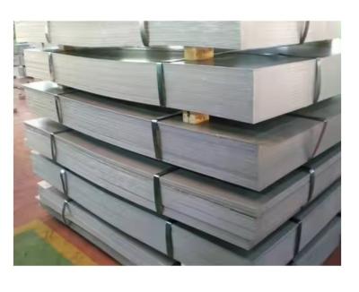 China Q355 Grade Minimium Spangle 2.75*1500mm Galvanized Steel Plate for Construction Materials for sale