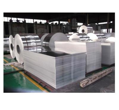 China 2.75*1500mm Galvanized Steel Plate for Construction in Non-oiled and Hot Rolled Based for sale