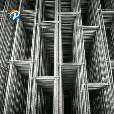 China Strong Galvanized Wall Block Ladder Mesh / Ladder Brick Wall Reinforcing Mesh / Ladder Truss Mesh for sale