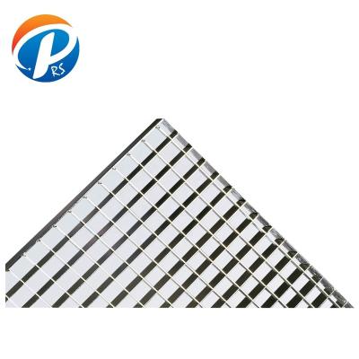 China Chinese Steel Galvanized Grating Heavy Duty Ventilation Manufacturers Direct Sales Walkway for sale