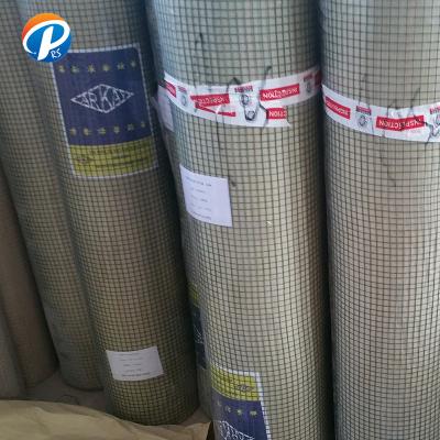 China Construction Wire Mesh 1 X1 Non-galvanized Welded Wire Mesh Suppliers for sale