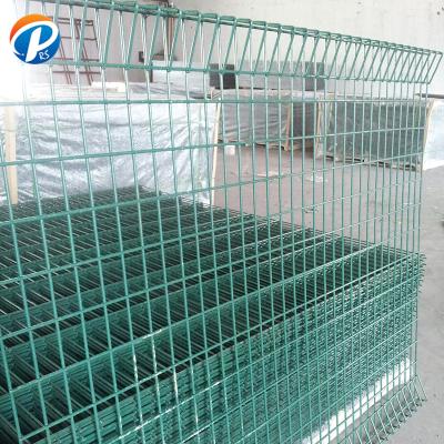 China Easily Assembled Removable Welded Wire Mesh / Temporary Barricade Fence for sale