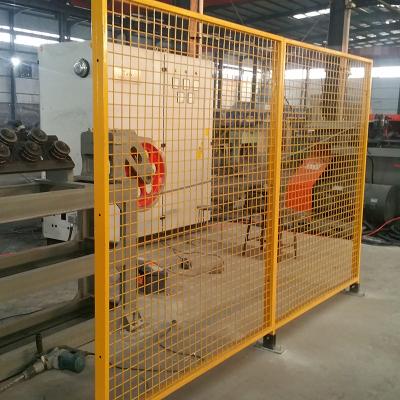 China Easily Assembled Euro Wire Mesh Fence Panels For Welded Fence for sale