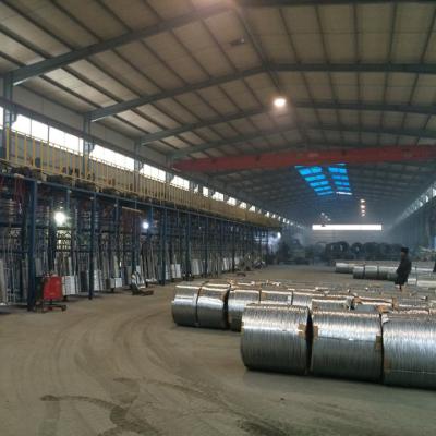 China Low Price Q195 FABRICATION High Quality Hard Drawn Steel Wire for sale