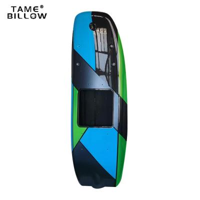 China Wholesale Unisex Water Sports Fastest Motorized Power Jet Surf Board Electric Surfboard For Sale for sale