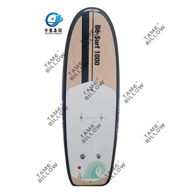 China Water sport activity electric hydrofoil powered surfboard efoil surfboard with low price for sale for sale