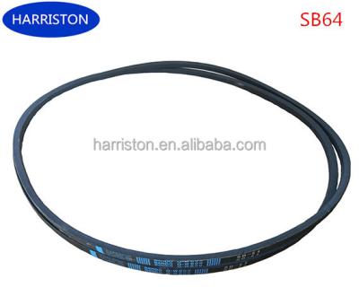 China High Quality Harvesters Bando Belt For Combine Harvester for sale