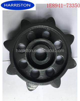 China Harvesters Sprocket Drive Roller For Combine Harvester AW70/AW85 Spare Parts for sale