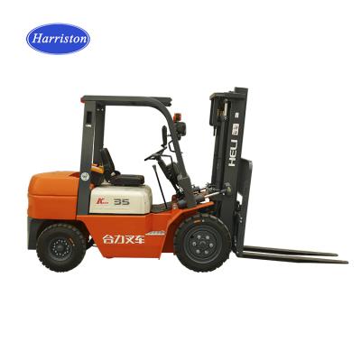 China Farms Heli CPCD-35 small 2.5 ton 2 ton forklift for sale for sale