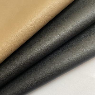 China Eco-Friendly Waterproof PU Synthetic Faux Peel Leather Fabric For Garment Anti 1.38m Width Diamond Stitching PU Embroidery Stitched Leather for sale