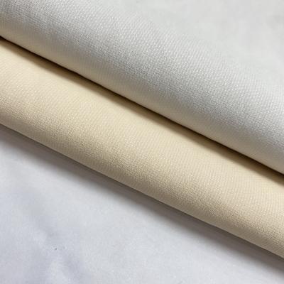 China 1.38m Width Waterproof Anti Embroidery Stitched 5% Thread PU Making Waterproof Customized PU Diamond Stitching Leather For Cloth Cover for sale