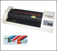 China DOUBLE-HEAT LAMINATOR DOUBLE-HEAT laminating machine   for sale