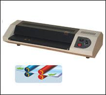 China INSIDE HEATING HOT ROLLER LAMINATOR INSIDE HEATING HOT ROLLER laminating machine for sale