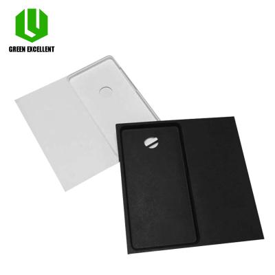 China Biodegradable Smart Phone Tray Paper Pulp Wholesale Holder Recycled Paper Pulp Molded Paper Carry Tray for sale