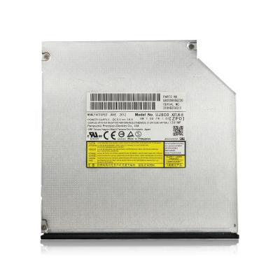 China Wholesale Original Panasonic UJ8C0 ADFB1-B12.7mm Internal SATA Brand CD DVD Drive Write Order for sale