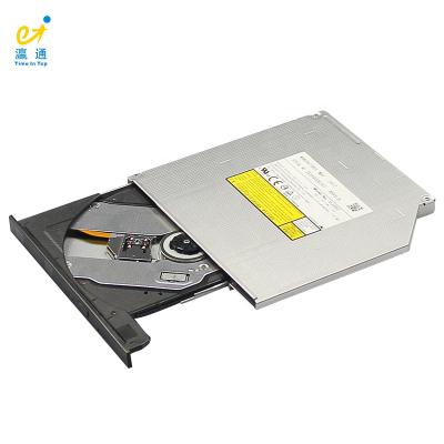 China Panasonic UJ8B2 Internal Laptop Wholesale Super Slim 9.5mm Tray Load SATA CD DVD Writee Burner Drive for sale