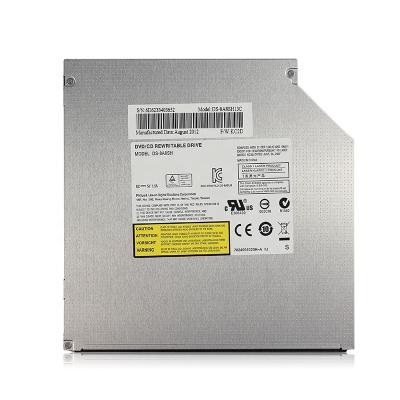 China Internal PLDS DS-8A8Shipping and Handling 12.7mm SATA Tray Load Laptop DVD-RW Internal Drive for sale