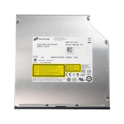 China GA31N HL Internal 12.7mm SATA Slot-in DVD RW Drive for sale