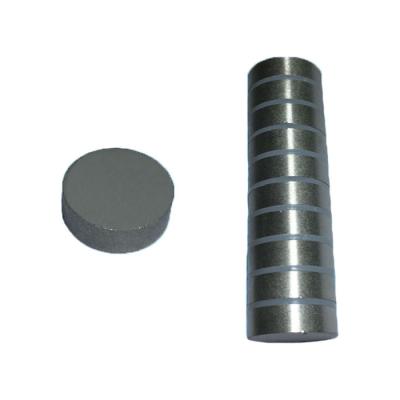 China Industrial Magnet With Disc And Block Shaped Customization Accepted AlNiCo 5 Magnets for sale