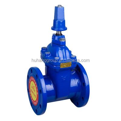 China General Malleable Iron Flanged Underground Gate Valve for sale