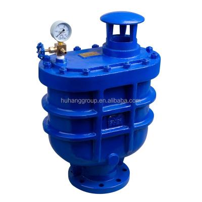 China CARX General Nodular Cast Iron Automatic Air Vent Valve for sale