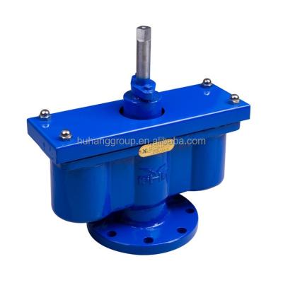 China Dual Outlets General Nodular Cast Iron Automatic Air Release Valve for sale