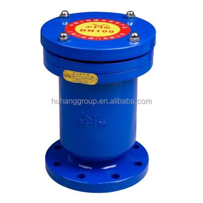 China General Good Quality Low Price Cast Iron Air Vent Valve For Pipe Work for sale