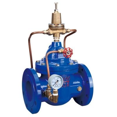 China General pressure relief valve 500X for sale