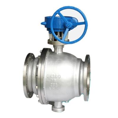 China General stainless steel ball valve for sale