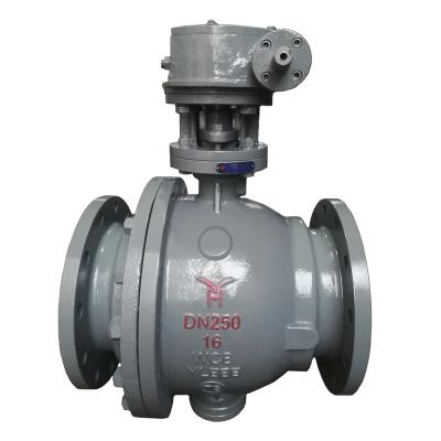 China 4 Inch General Class 150 Forged Steel Ball Valve for sale