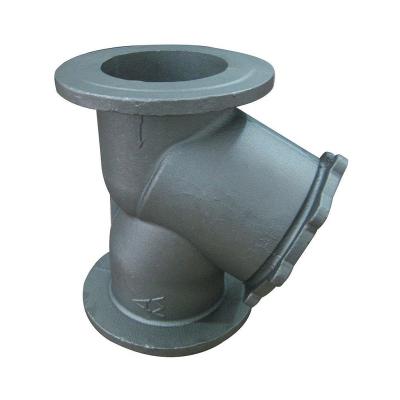 China casting factory parts 005 for sale