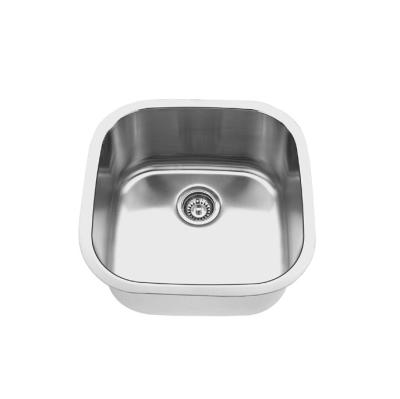 China 2021 New Faucet Spotless Made In China Sink 304 Stainless Steel Sink Kitchen Sink for sale