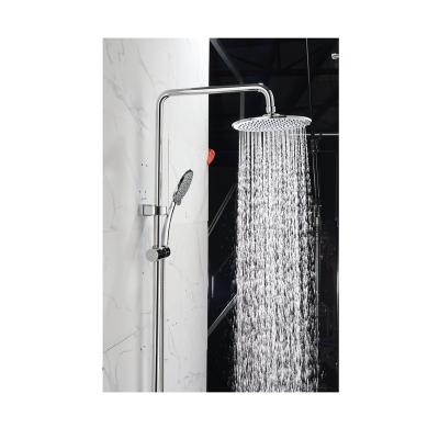 China With Sliding Bar Bottom Sprayer Hand Shower Top Shower High Quality New 2021 for sale