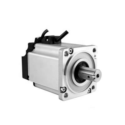 China Control 60 Series 200W 400W 3000rpm 1.27nm 60mm China Industrial Servo Motor for sale