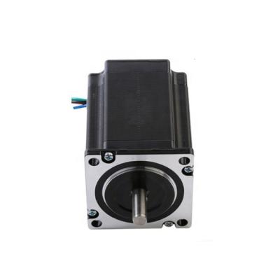 China Industrial 2 Phase 1.3Nm 2.8A 2 Phase Control NEMA 23 1.8 Degree High Torque 57mm Micro Hybrid Stepper Motor for sale