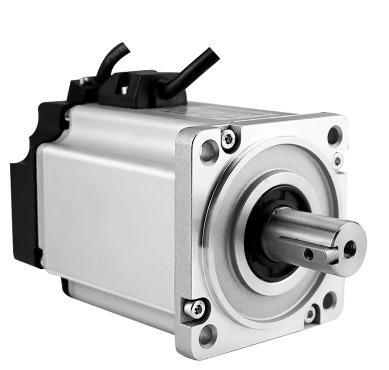 China Industrial Control 400W 220V 3000rpm -5000rpm AC Servo Motor 1.27NM for sale