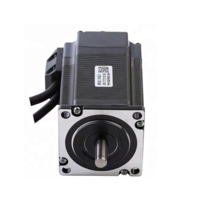 China 2 phase nema23 industrial electric servo easy control 57AM13ED 1.8degree 57*57mm closed loop stepper motor for sale