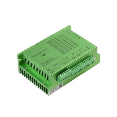 China NEMA 34 Industrial High Torque T86 Control Digital Stepper Servo Driver for sale