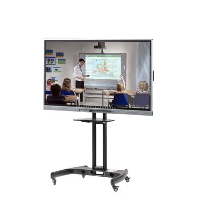 China Reyho Customized 65 75 86 Inch Smart Board Interactive Flat Screen For Kindergarten â ‰ ¤ 420W for sale