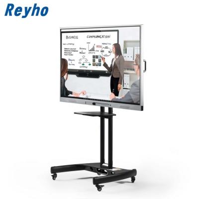 China Reyho Customized 86 Inch Interactive Whiteboard Smart Board For Kindergarten â ‰ ¤ 420W for sale