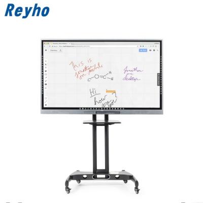 China Wholesale LED Smart Screen Interactive School Education Board Smart Panel For Classroom â ‰ ¤ 420W for sale