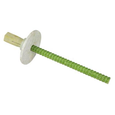 China China FRP CH25 CH32 CH38 High Quality Fiberglass Steel Hollow Core Self Drilling Anchor Bolt for sale