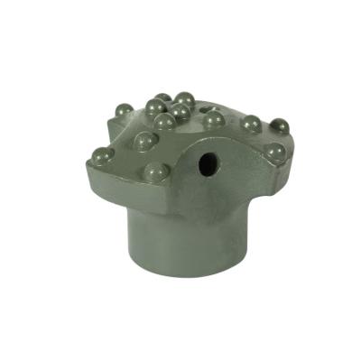 China Factory Hot Sell Steel Self Drilling Anchor Hardened Steel Button Bit for sale