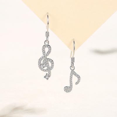 China Aretes de Plata Jewelry Trend Designer FASHION Personalized Earring Set For Women 2022 for sale