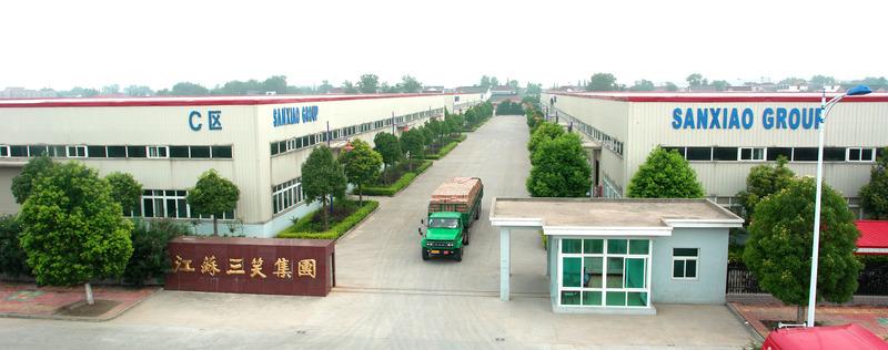 Verified China supplier - Jiangsu Sanxiao Group Co., Ltd.